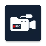 Logo of Background Video Recorder android Application 